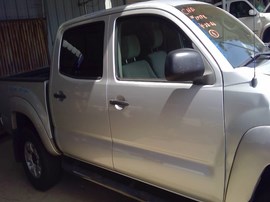 2006 TOYOTA TACOMA, SILVER, CREW CAB, 4.0L, AT, 2WD,  Z26367